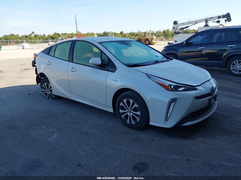 TOYOTA PRIUS XLE AWD-E