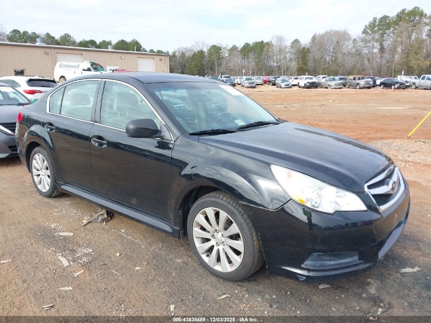 SUBARU LEGACY 2.5I LIMITED