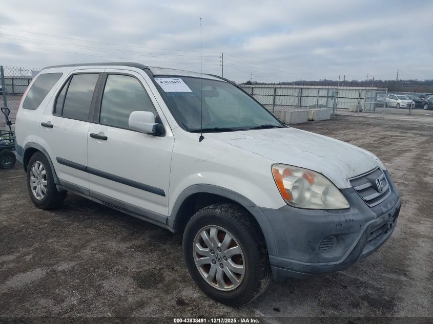 2005 Honda CR-V