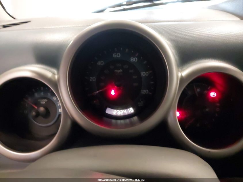 2003 Honda Element Dx VIN: 5J6YH28253L005446 Lot: 43838493