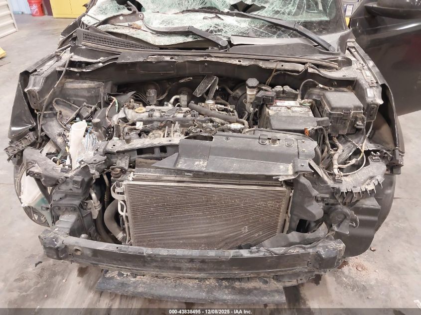 2015 Kia Soul VIN: KNDJN2A21F7761881 Lot: 43838495