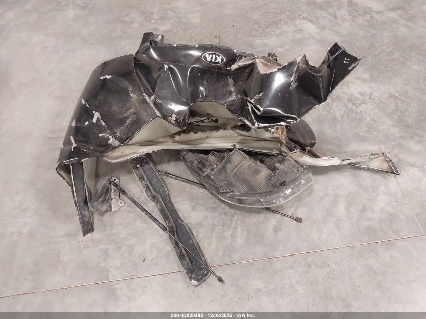 2015 Kia Soul VIN: KNDJN2A21F7761881 Lot: 43838495