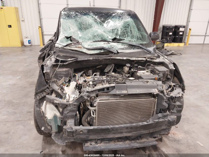 2015 Kia Soul VIN: KNDJN2A21F7761881 Lot: 43838495