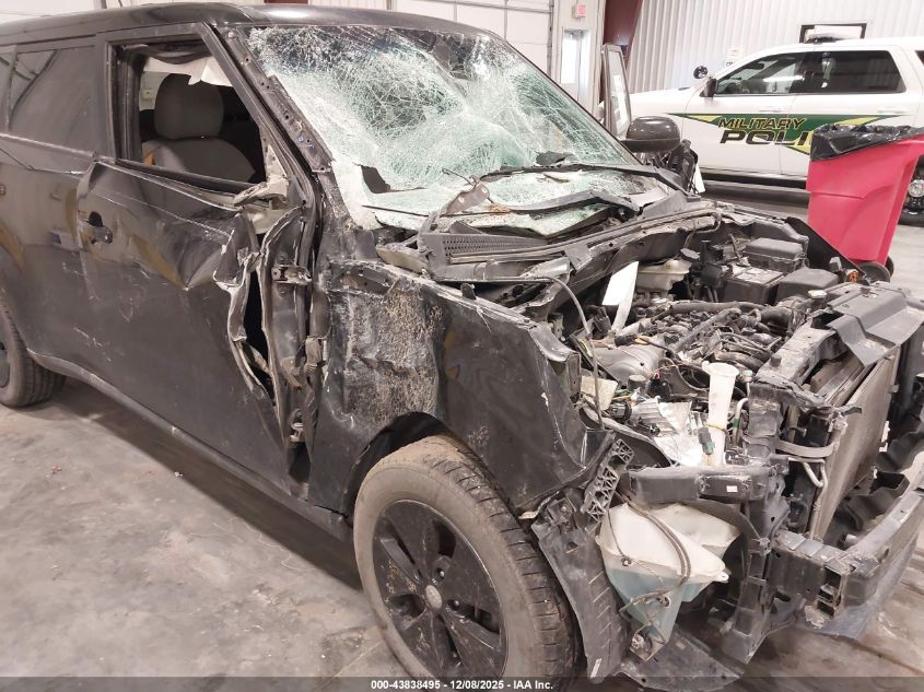 2015 Kia Soul VIN: KNDJN2A21F7761881 Lot: 43838495