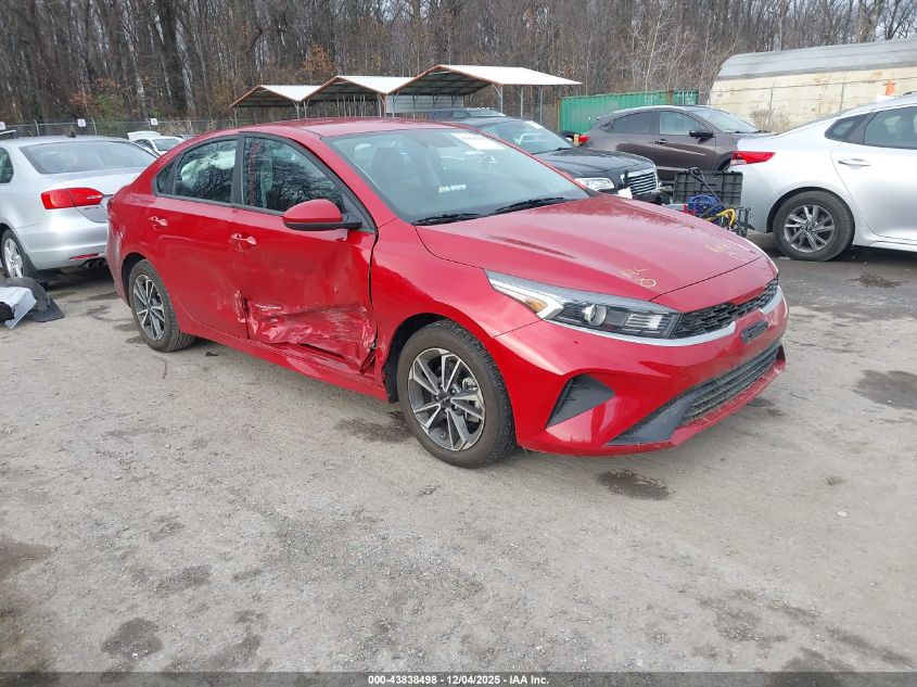 KIA FORTE LXS