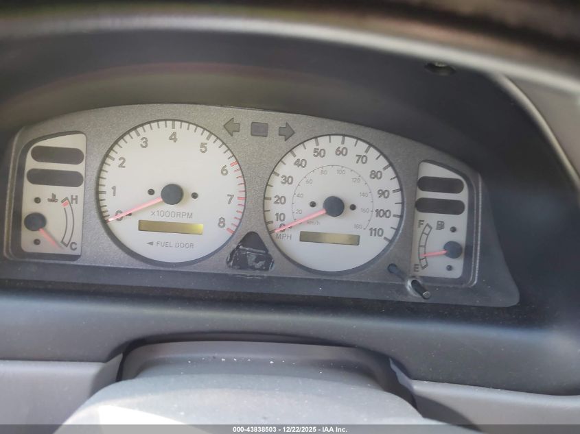 1999 Toyota Corolla Le VIN: 2T1BR12E8XC237929 Lot: 43838503