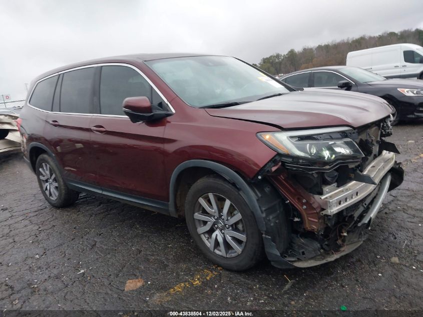 HONDA PILOT 2WD EX-L