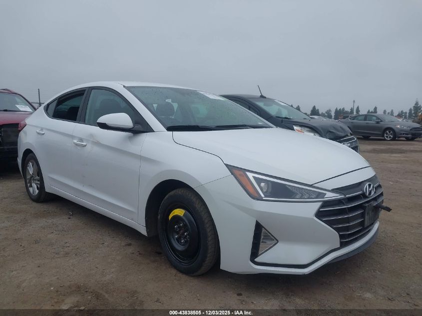 HYUNDAI ELANTRA SEL