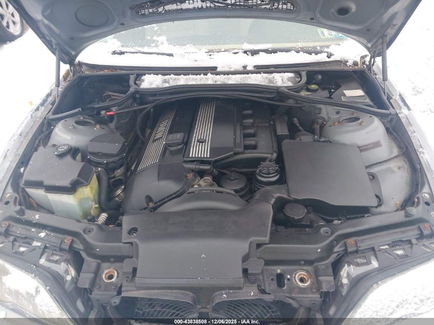 2005 BMW 330Xi VIN: WBAEW53425PN39151 Lot: 43838508