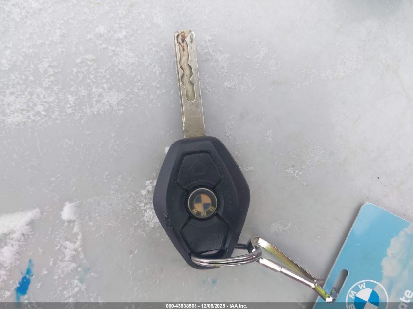 2005 BMW 330Xi VIN: WBAEW53425PN39151 Lot: 43838508