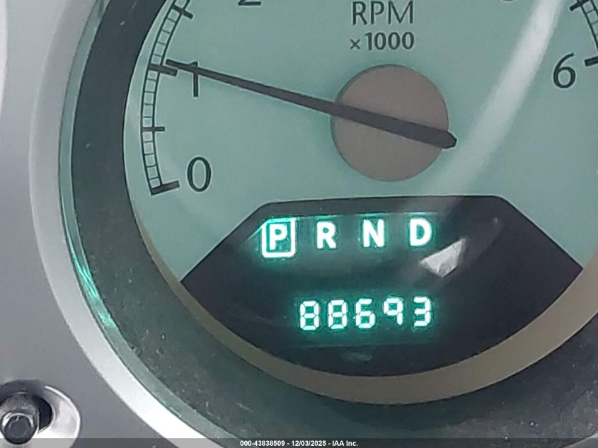 2008 Chrysler Sebring Limited VIN: 1C3LC65M58N234267 Lot: 43838509