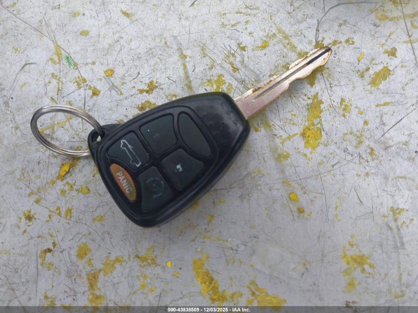 2008 Chrysler Sebring Limited VIN: 1C3LC65M58N234267 Lot: 43838509