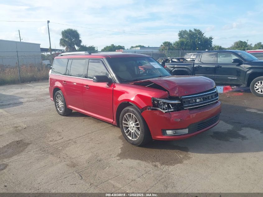 FORD FLEX SEL