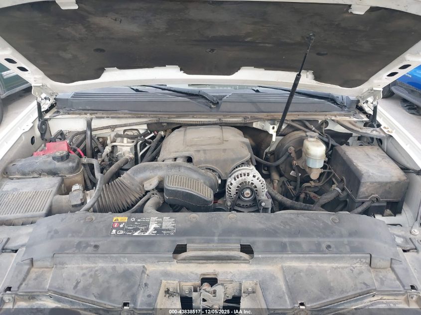 2014 Chevrolet Tahoe Ltz VIN: 1GNSCCE03ER205252 Lot: 43838517