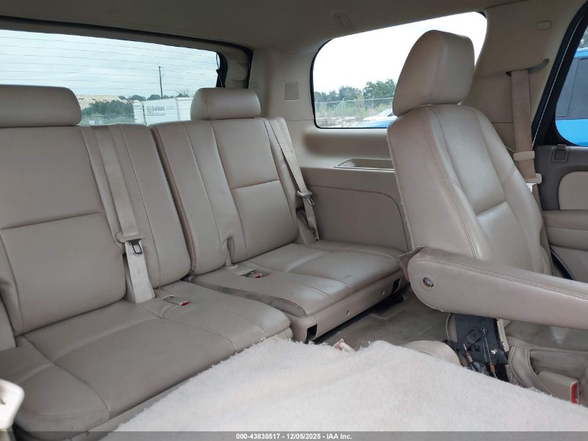 2014 Chevrolet Tahoe Ltz VIN: 1GNSCCE03ER205252 Lot: 43838517