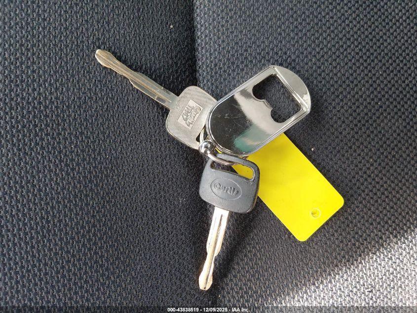 1999 Toyota Tacoma VIN: 4TAWN72N6XZ467793 Lot: 43838519