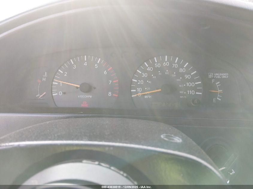 1999 Toyota Tacoma VIN: 4TAWN72N6XZ467793 Lot: 43838519