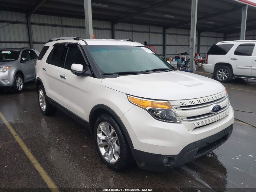 FORD EXPLORER LIMITED