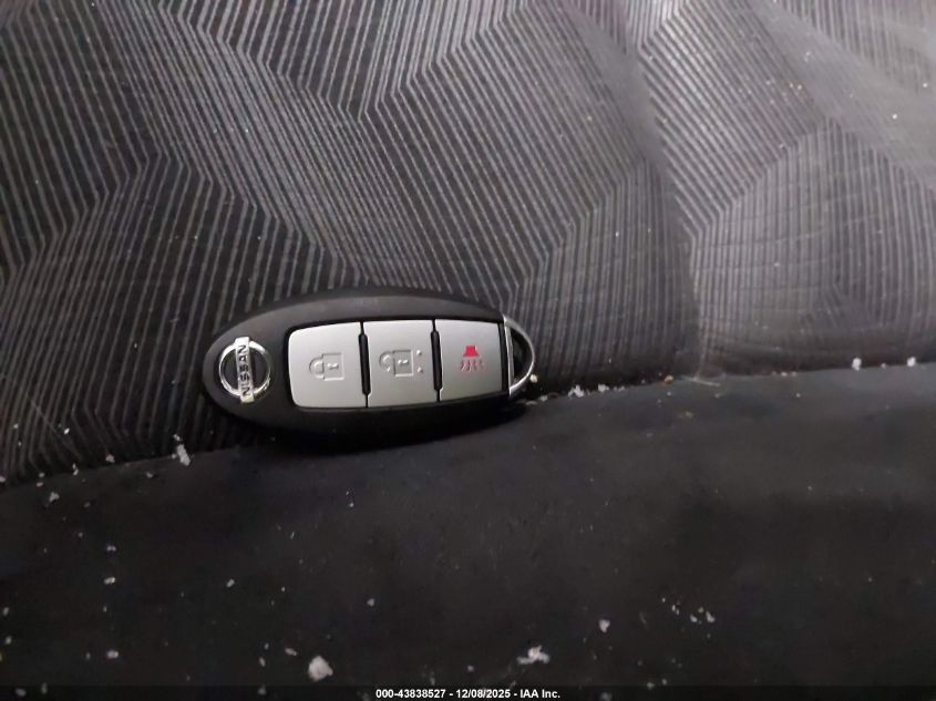 2015 Nissan Rogue S/Sl/Sv VIN: 5N1AT2MV3FC788983 Lot: 43838527