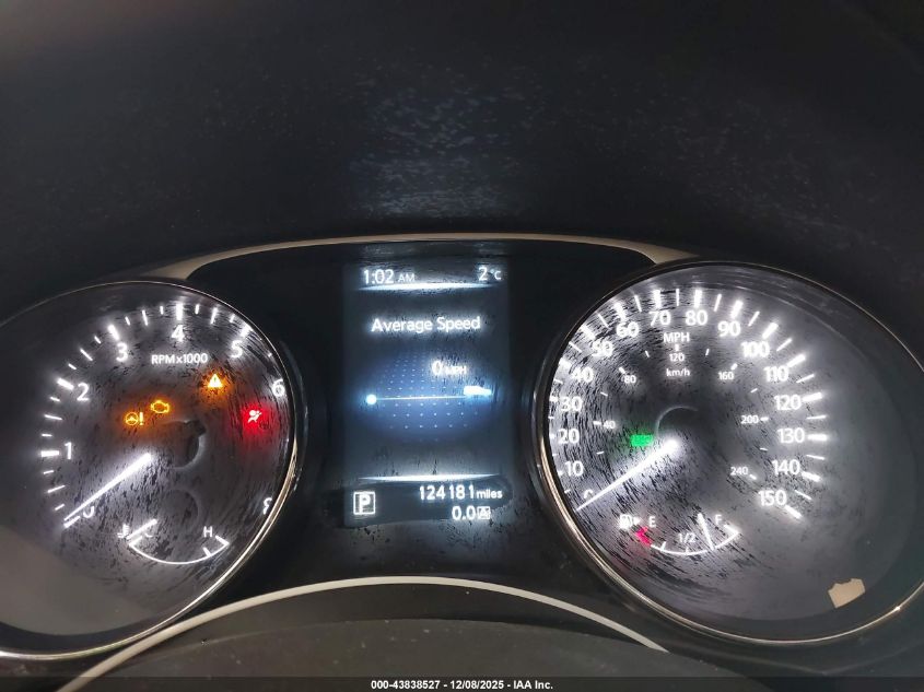 2015 Nissan Rogue S/Sl/Sv VIN: 5N1AT2MV3FC788983 Lot: 43838527