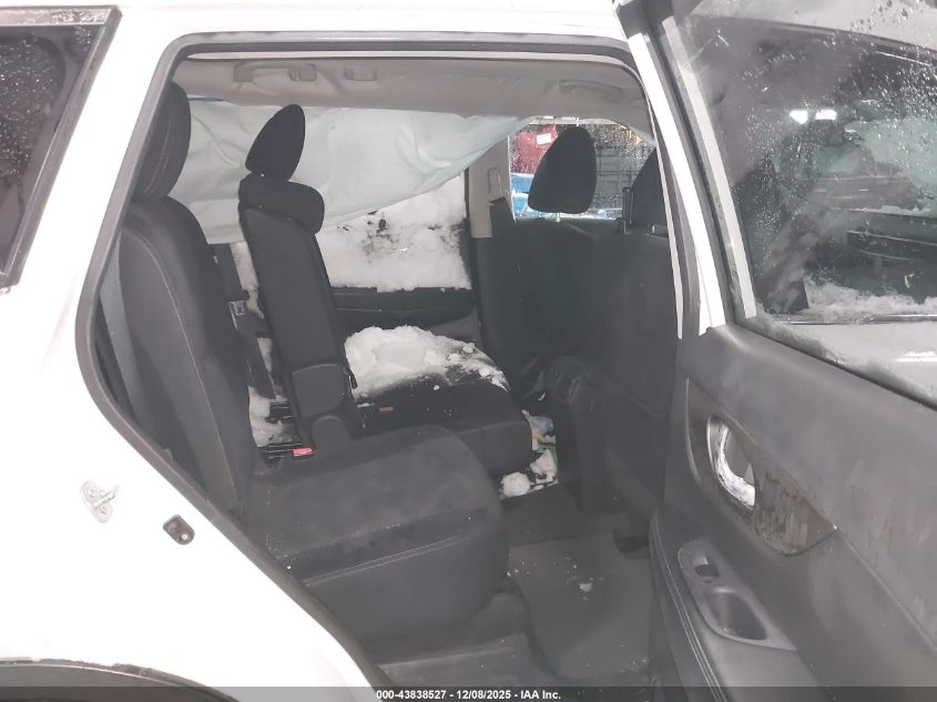 2015 Nissan Rogue S/Sl/Sv VIN: 5N1AT2MV3FC788983 Lot: 43838527