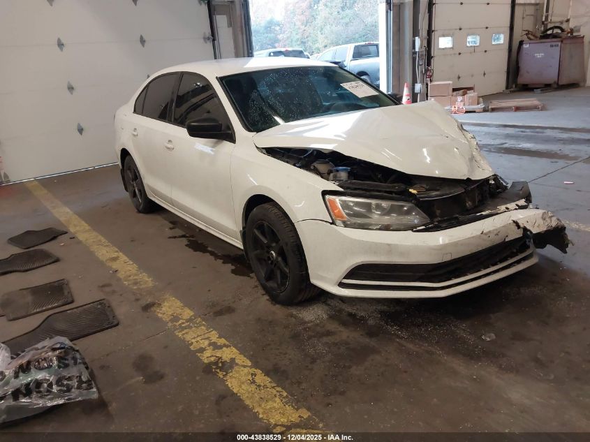 VOLKSWAGEN JETTA 1.4T S