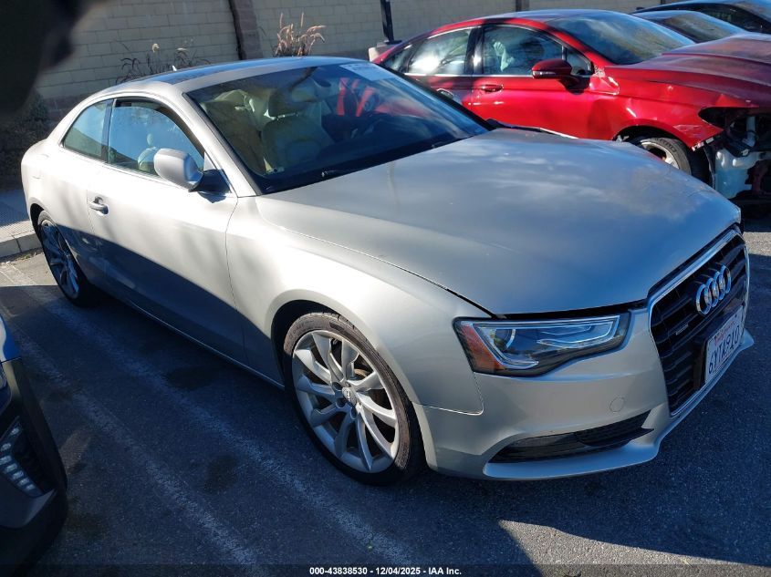 AUDI A5 2.0T PREMIUM