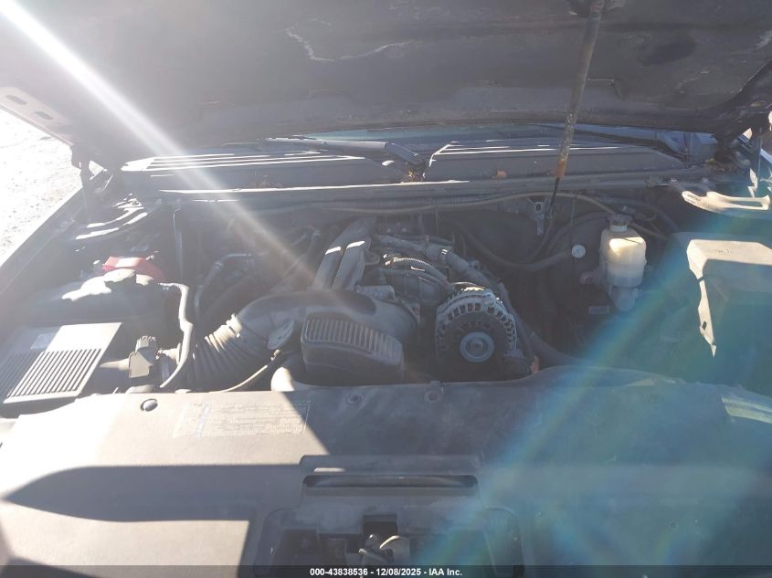 2009 Cadillac Escalade Standard VIN: 1GYFK23269R291832 Lot: 43838536