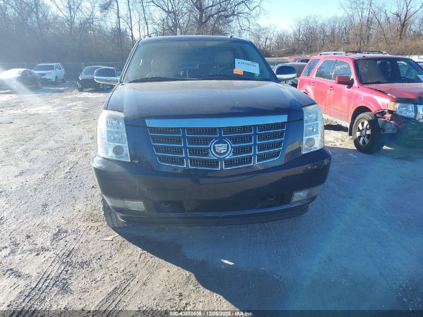 2009 Cadillac Escalade Standard VIN: 1GYFK23269R291832 Lot: 43838536