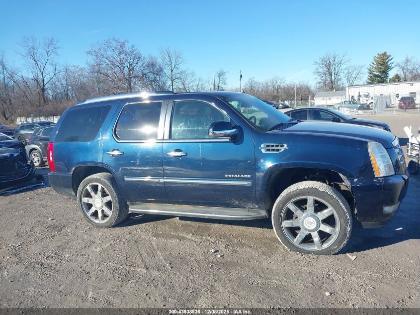 2009 Cadillac Escalade Standard VIN: 1GYFK23269R291832 Lot: 43838536