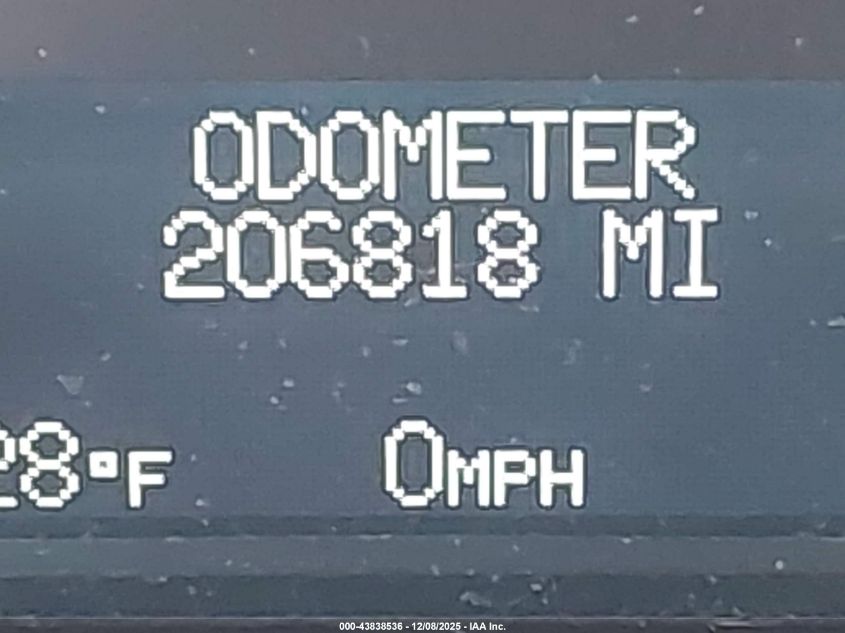 2009 Cadillac Escalade Standard VIN: 1GYFK23269R291832 Lot: 43838536