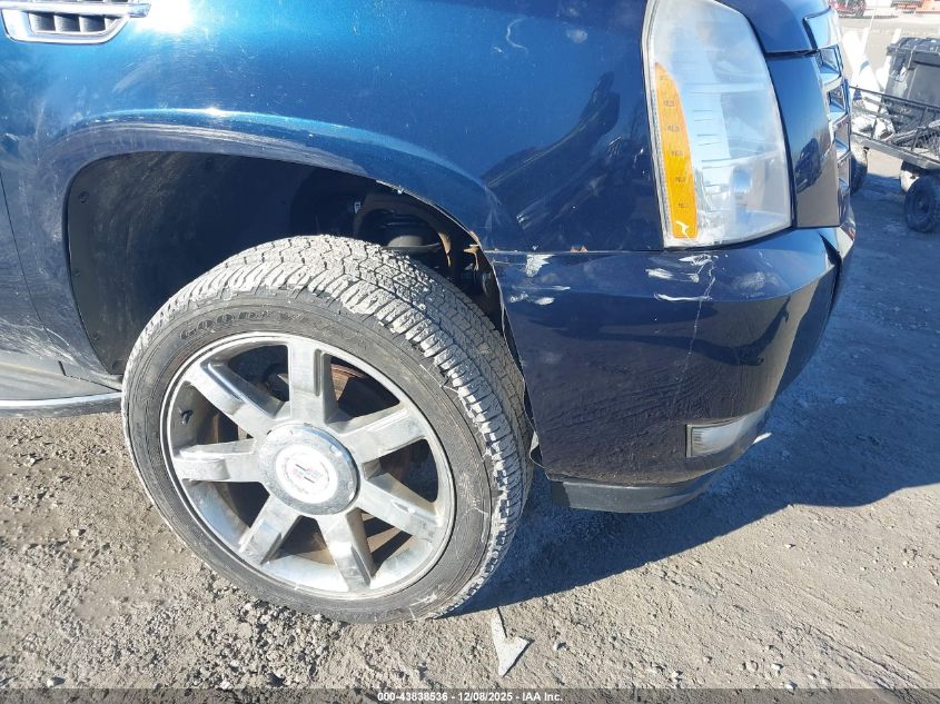 2009 Cadillac Escalade Standard VIN: 1GYFK23269R291832 Lot: 43838536