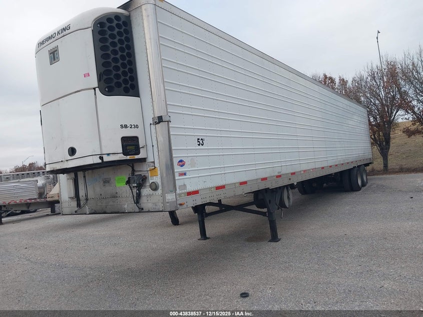 1UYVS2537DM742202 2013 Utility Trailer Mfg Unknown photo 1