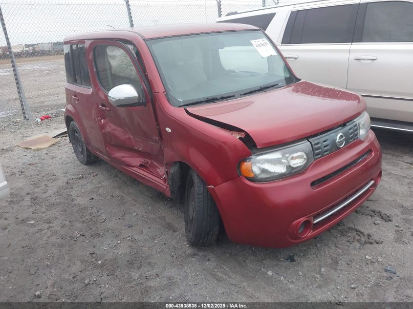 NISSAN CUBE 1.8 S