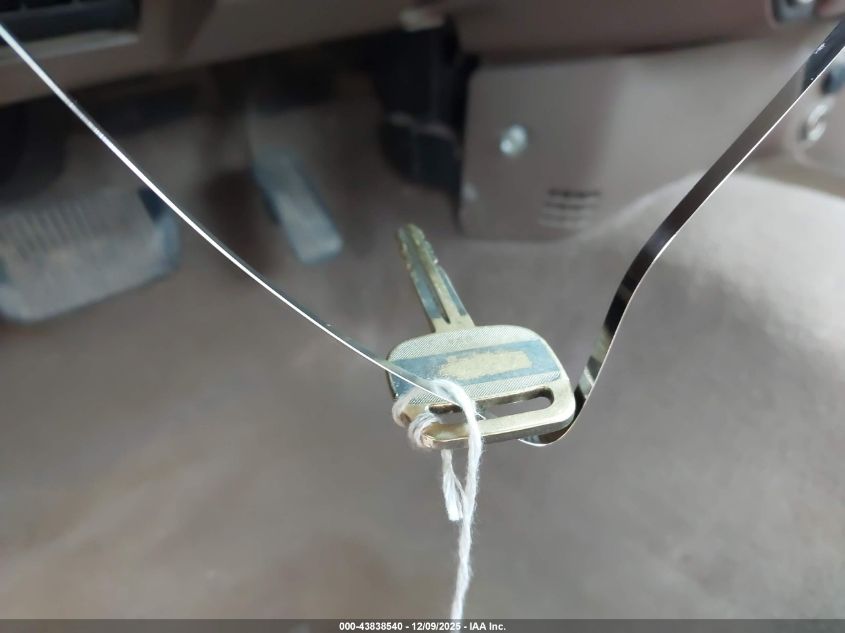 2001 Toyota Tundra VIN: 5TBJN32141S166283 Lot: 43838540