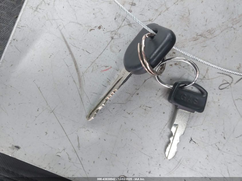 2008 Pontiac G6 Value Leader VIN: 1G2ZF57B184173643 Lot: 43838542