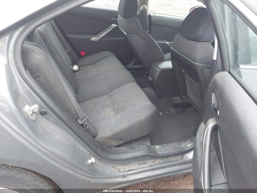 2008 Pontiac G6 Value Leader VIN: 1G2ZF57B184173643 Lot: 43838542