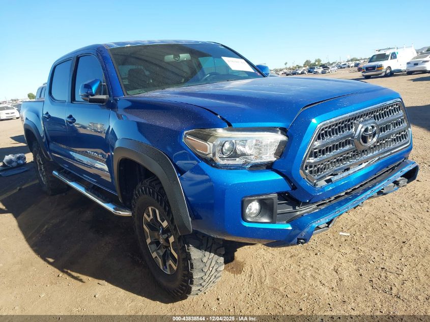 TOYOTA TACOMA TRD OFF ROAD