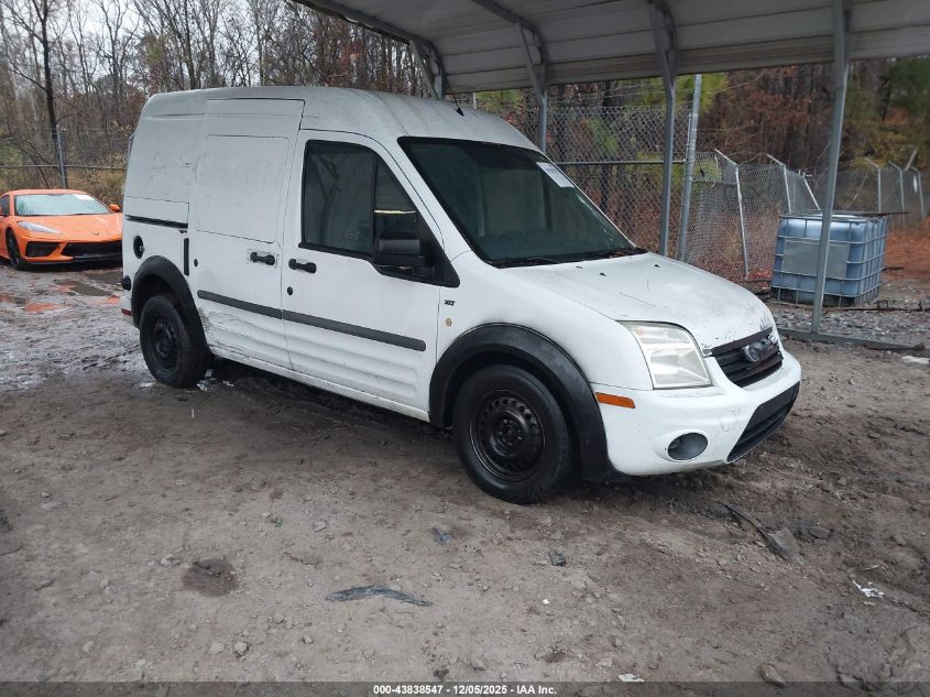 FORD TRANSIT CONNECT XLT