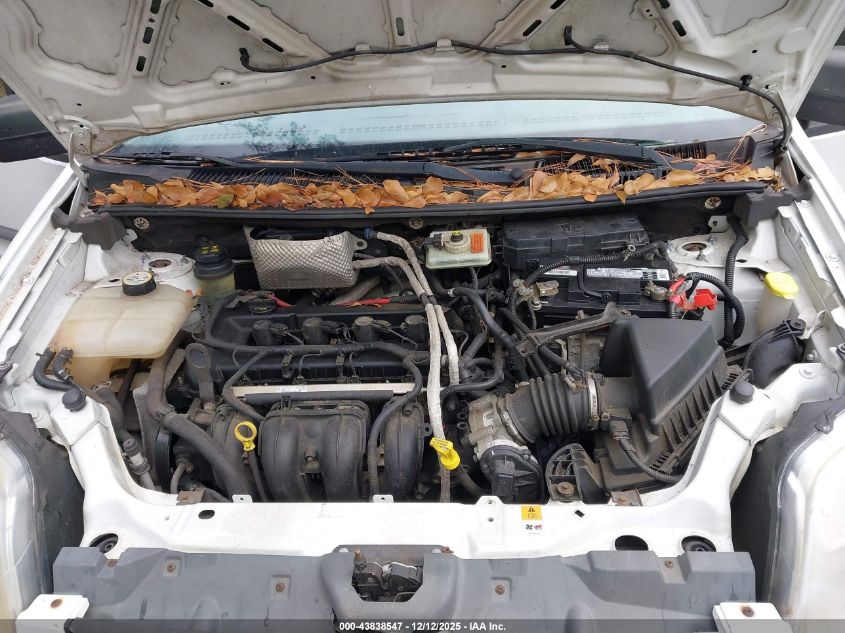 2012 Ford Transit Connect Xlt VIN: NM0LS7DN3CT085972 Lot: 43838547