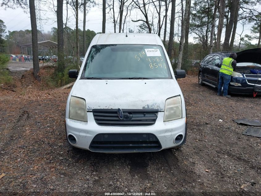 2012 Ford Transit Connect Xlt VIN: NM0LS7DN3CT085972 Lot: 43838547