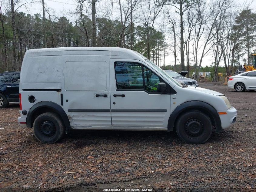 2012 Ford Transit Connect Xlt VIN: NM0LS7DN3CT085972 Lot: 43838547