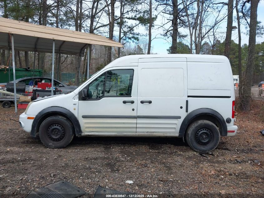 2012 Ford Transit Connect Xlt VIN: NM0LS7DN3CT085972 Lot: 43838547