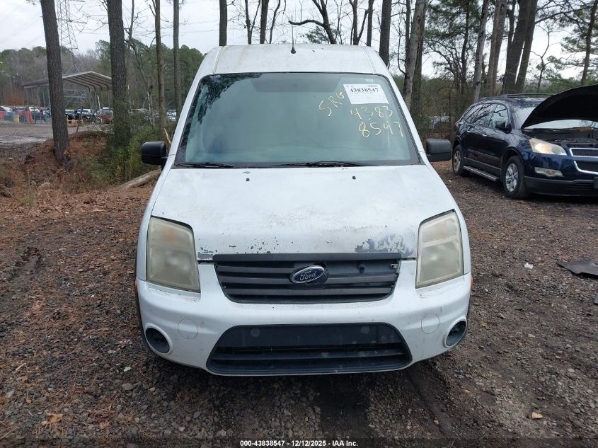 2012 Ford Transit Connect Xlt VIN: NM0LS7DN3CT085972 Lot: 43838547