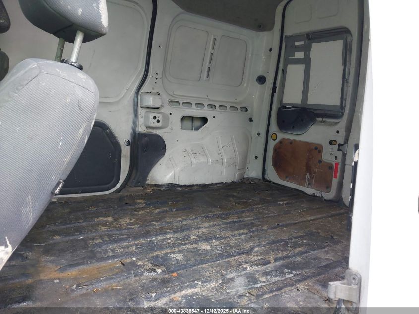 2012 Ford Transit Connect Xlt VIN: NM0LS7DN3CT085972 Lot: 43838547