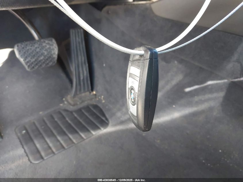 2016 BMW 535I VIN: WBA5B1C58GG131219 Lot: 43838549