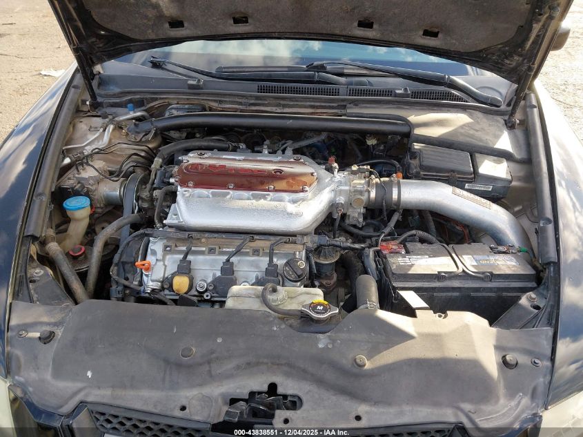 2005 Acura Tl VIN: 19UUA66245A012570 Lot: 43838551