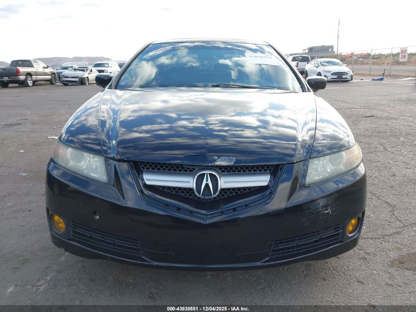 2005 Acura Tl VIN: 19UUA66245A012570 Lot: 43838551
