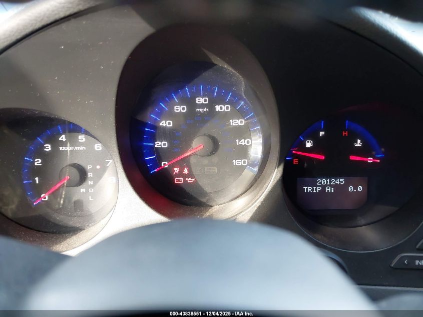 2005 Acura Tl VIN: 19UUA66245A012570 Lot: 43838551