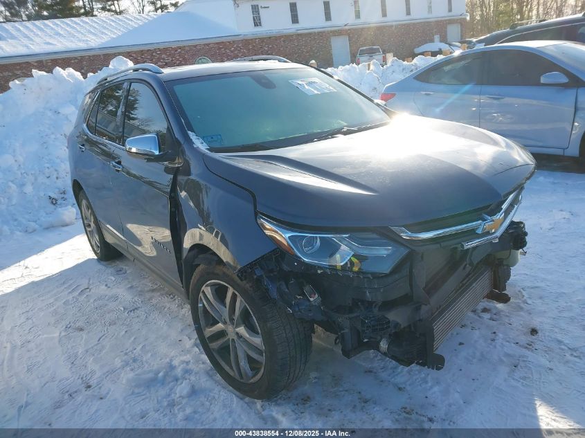 CHEVROLET EQUINOX PREMIER